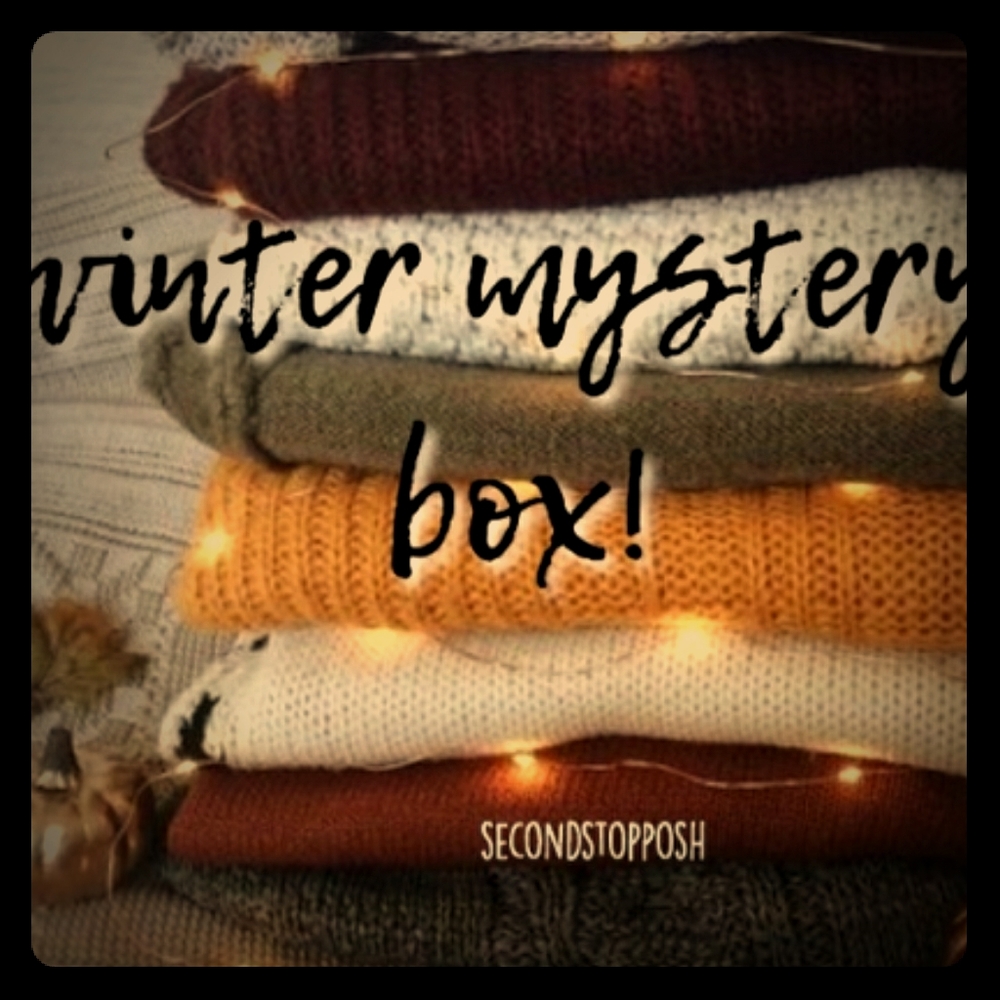 ~WINTER MYSTERY BOX~